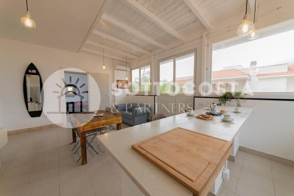 Apartament Surf Flat San Foca Zewnętrze zdjęcie
