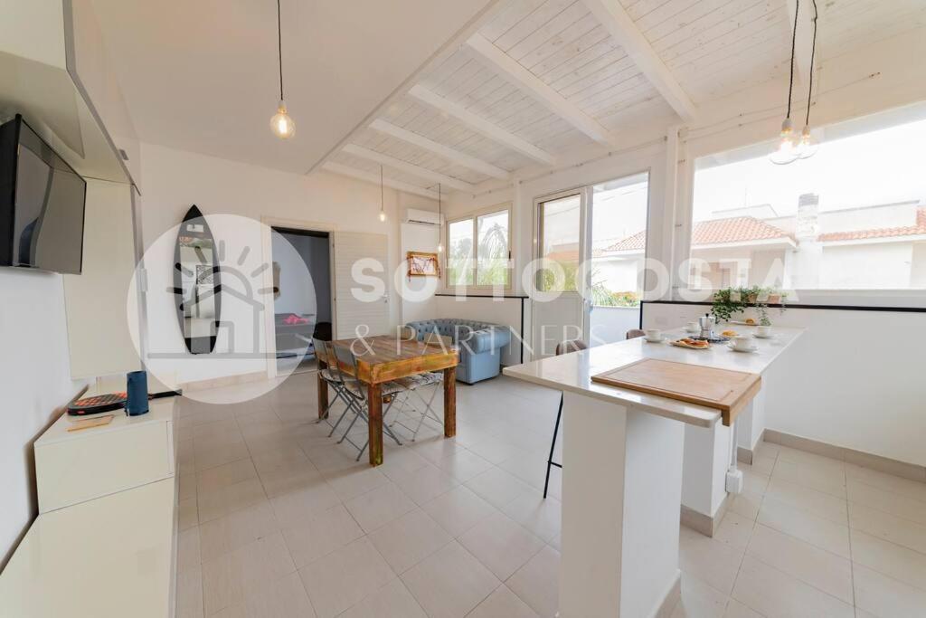 Apartament Surf Flat San Foca Zewnętrze zdjęcie