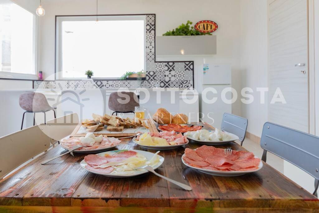 Apartament Surf Flat San Foca Zewnętrze zdjęcie