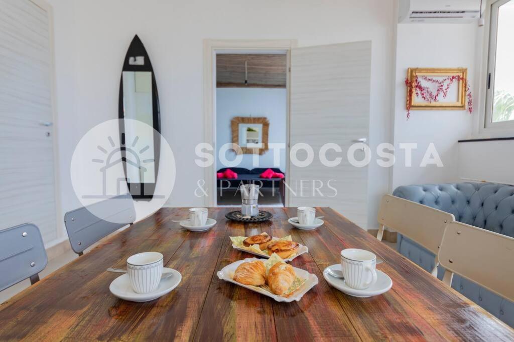Apartament Surf Flat San Foca Zewnętrze zdjęcie