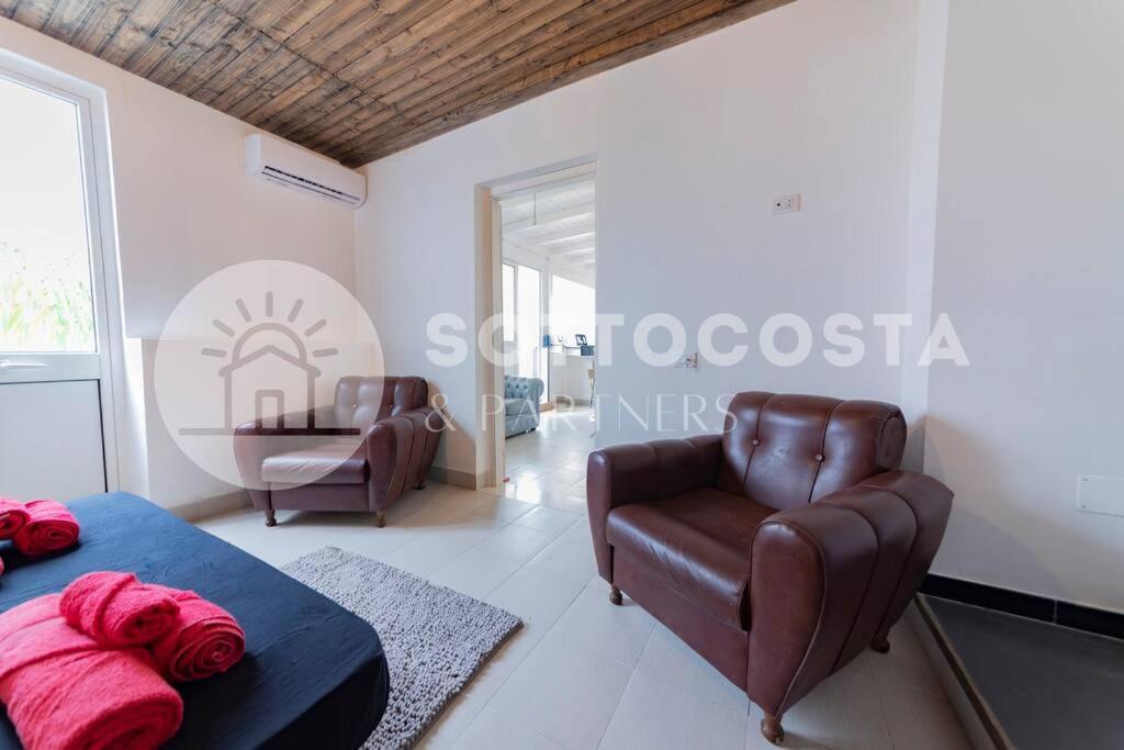 Apartament Surf Flat San Foca Zewnętrze zdjęcie