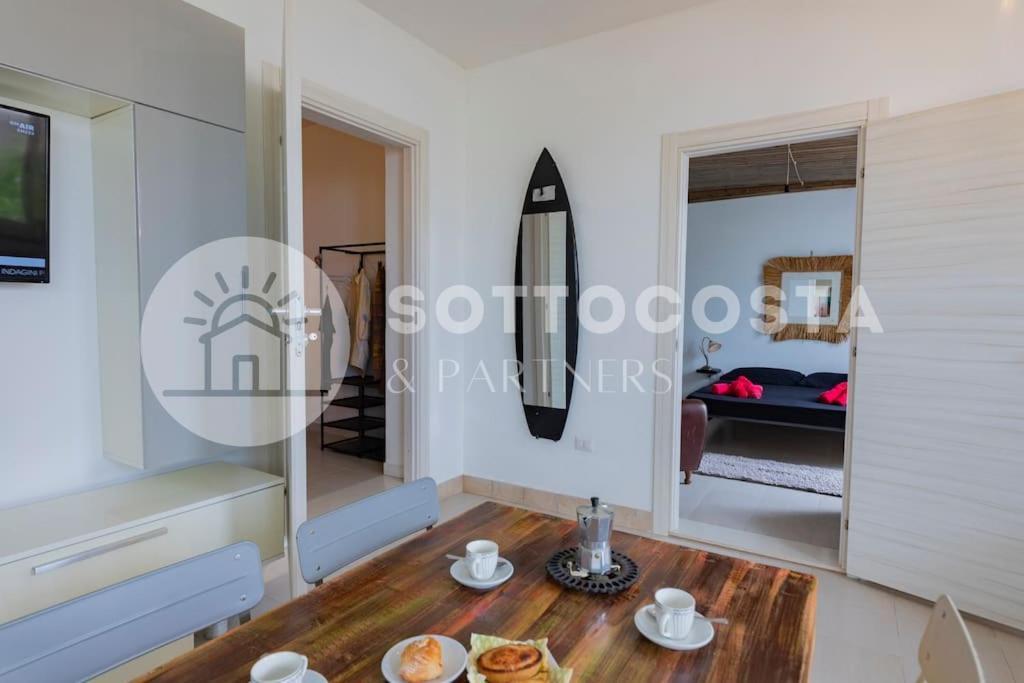 Apartament Surf Flat San Foca Zewnętrze zdjęcie