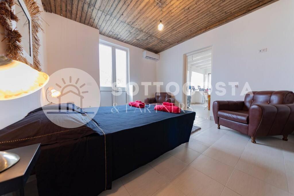 Apartament Surf Flat San Foca Zewnętrze zdjęcie