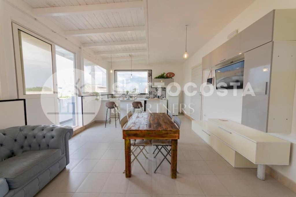 Apartament Surf Flat San Foca Zewnętrze zdjęcie