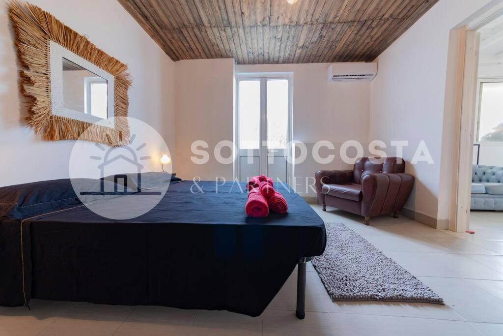 Apartament Surf Flat San Foca Zewnętrze zdjęcie