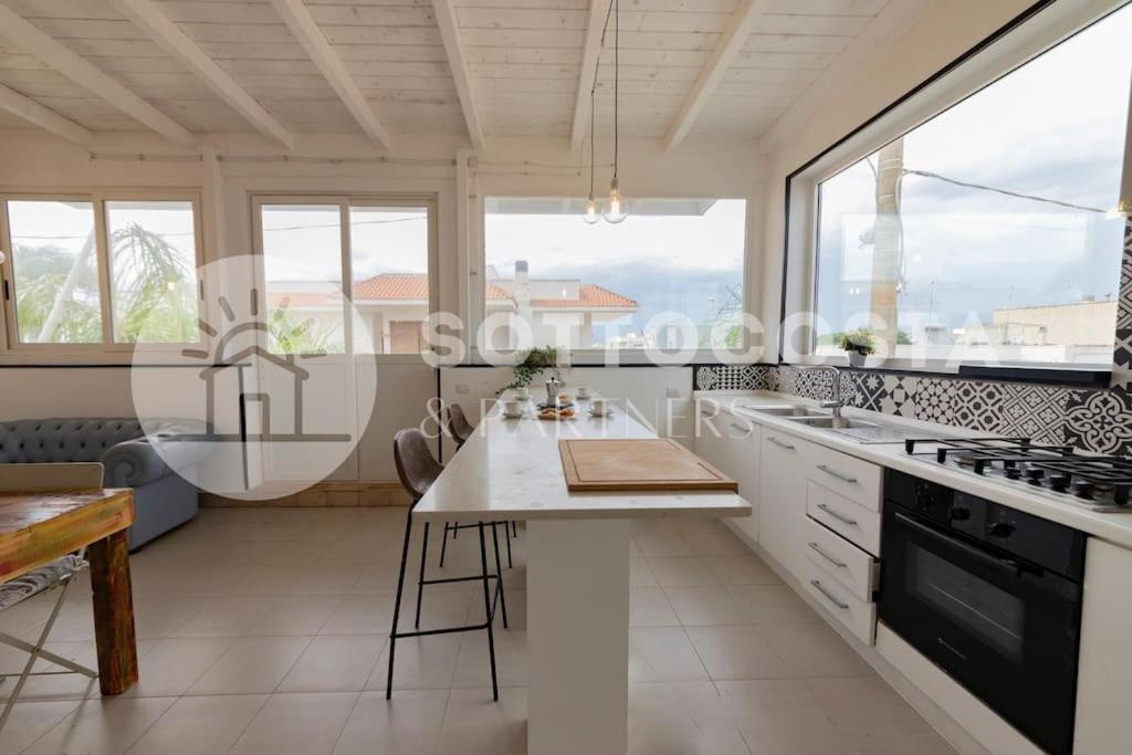 Apartament Surf Flat San Foca Zewnętrze zdjęcie