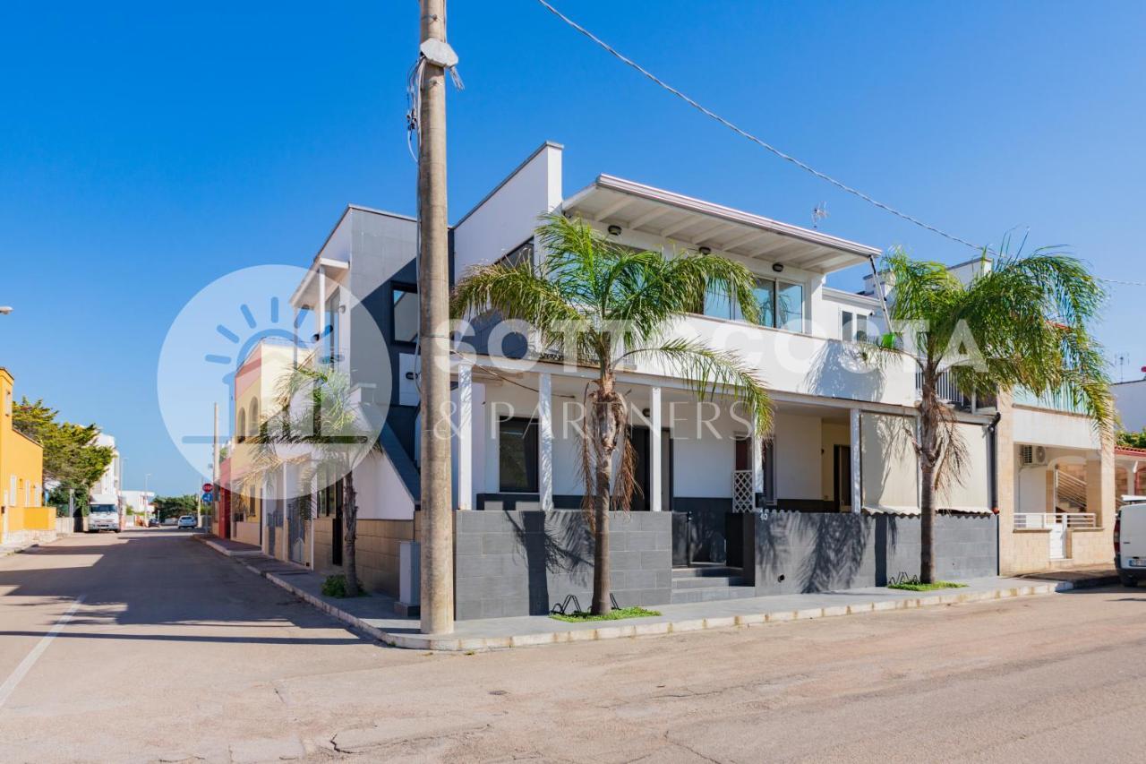 Apartament Surf Flat San Foca Zewnętrze zdjęcie