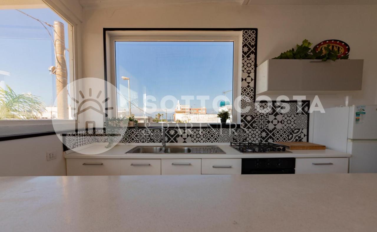 Apartament Surf Flat San Foca Zewnętrze zdjęcie